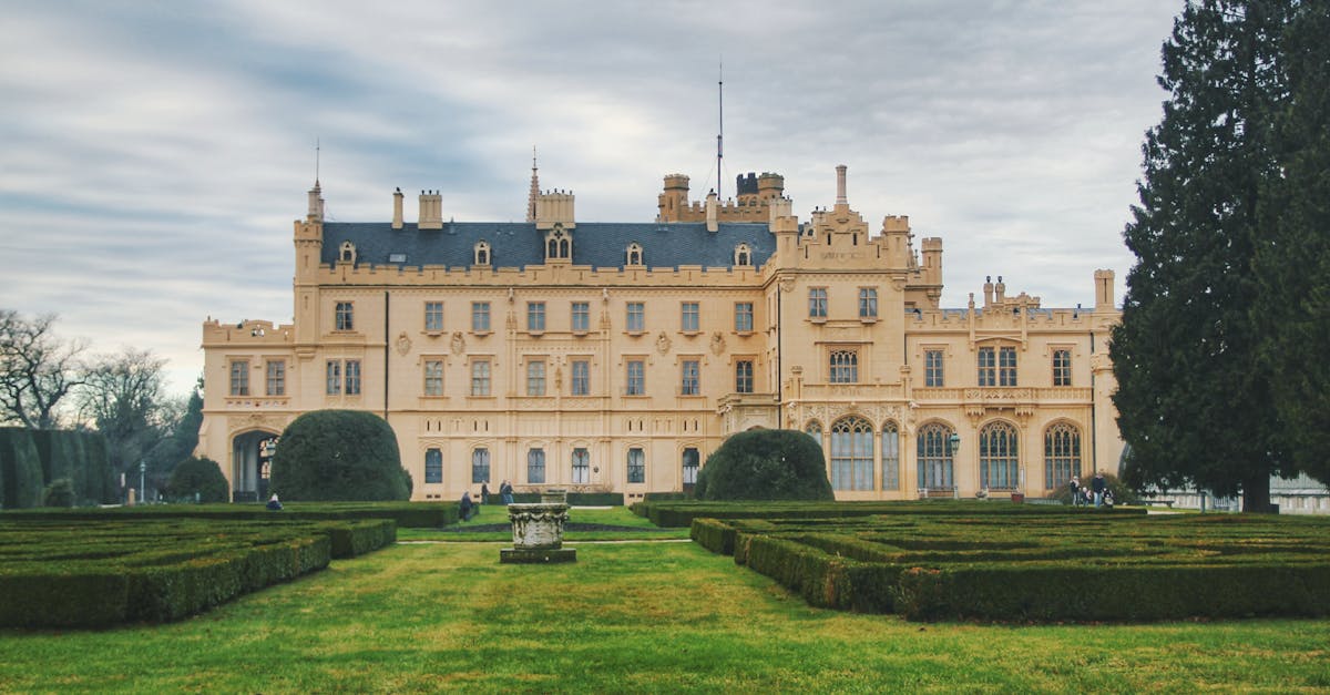 découvrez le parc du château de chambord, un jardin majestueux niché au cœur de la vallée de la loire, offrant une expérience unique entre nature luxuriante et patrimoine historique.